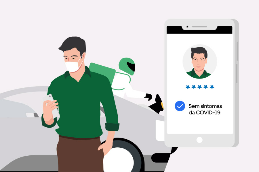 UBER | PADRÃO DE SEGURANÇA